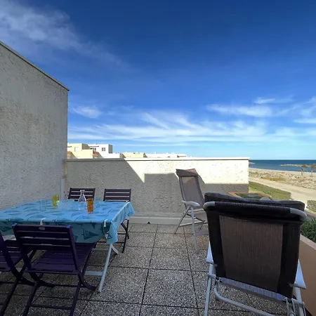 Agreable Pour 4 Pers. Terrasse Mer, Parking, Animaux Ok - Fr-1-799-28 Apartamento *